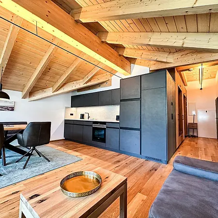 Appartement Meinglueck *