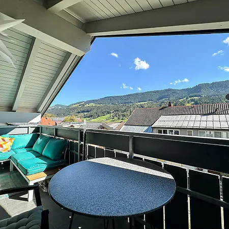 Meinglueck Appartement