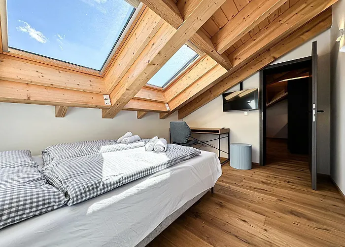 Meinglueck Appartement Oberstaufen